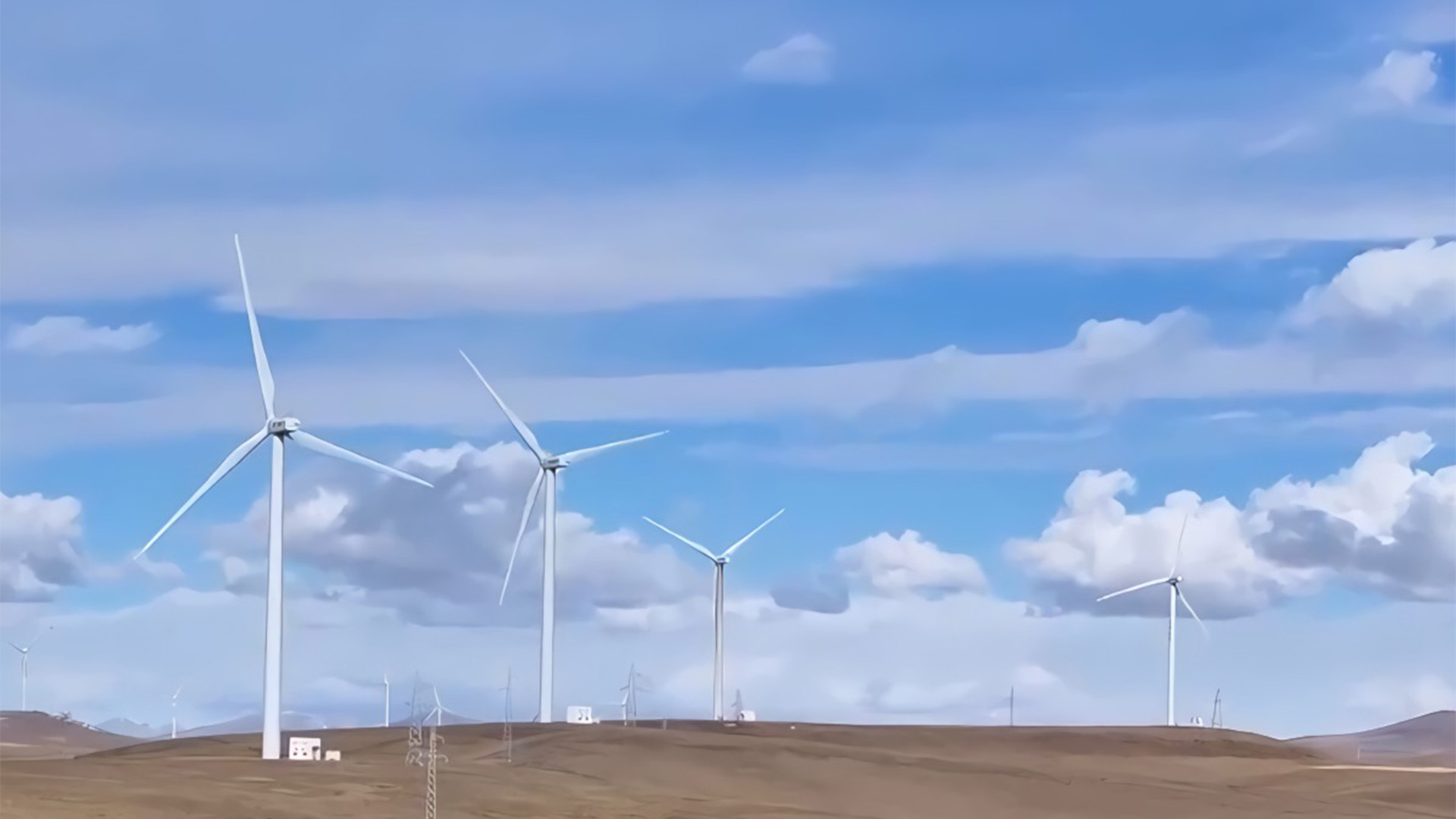 西藏清潔能源大發(fā)展：風(fēng)電儲(chǔ)能項(xiàng)目雙投產(chǎn)，電力裝機(jī)容量突破800萬千瓦